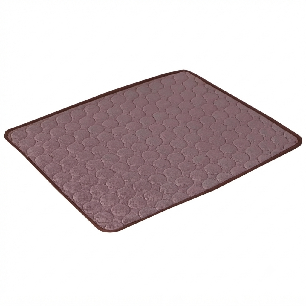 Tapis Rafraîchissant pour Chien et Chat – Gel Glacé, 6 Tailles