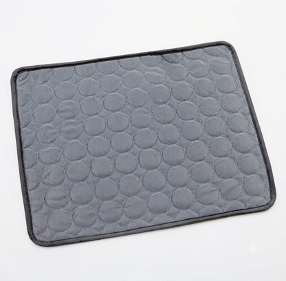 Tapis Rafraîchissant pour Chien et Chat – Gel Glacé, 6 Tailles