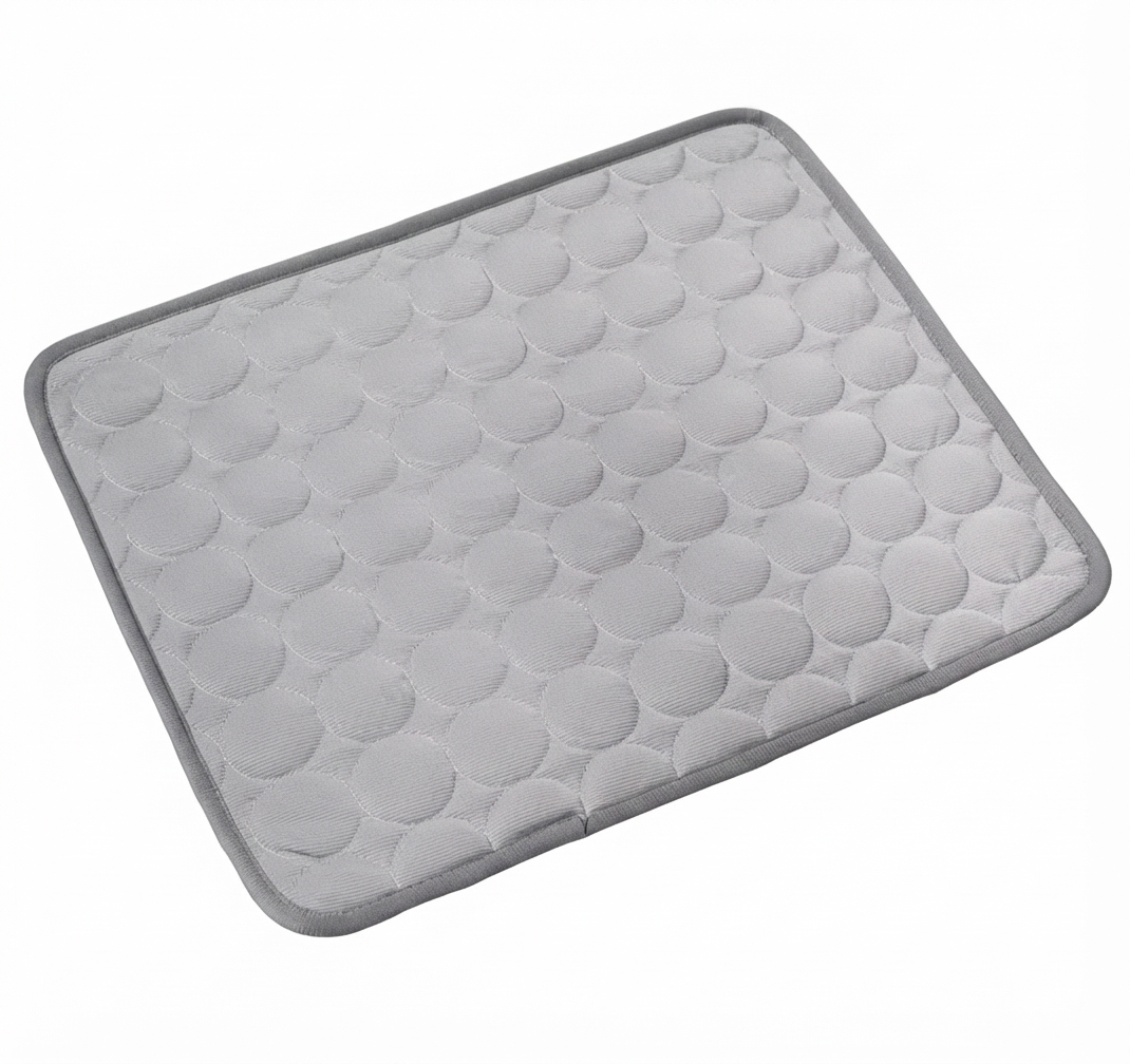 Tapis Rafraîchissant pour Chien et Chat – Gel Glacé, 6 Tailles