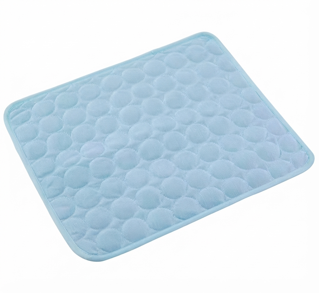 Tapis Rafraîchissant pour Chien et Chat – Gel Glacé, 6 Tailles