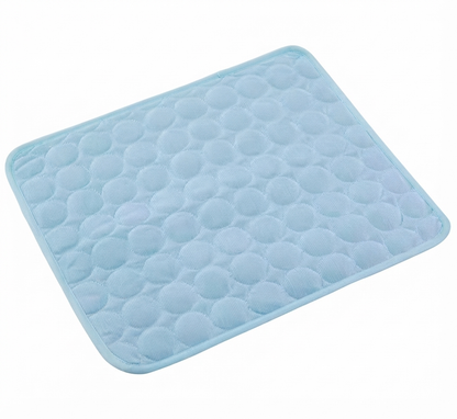 Tapis Rafraîchissant pour Chien et Chat – Gel Glacé, 6 Tailles