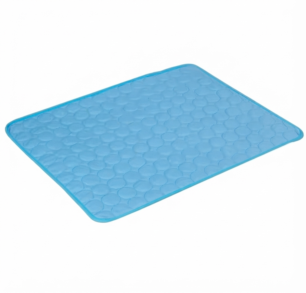 Tapis Rafraîchissant pour Chien et Chat – Gel Glacé, 6 Tailles