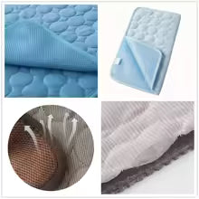 Tapis Rafraîchissant pour Chien et Chat – Gel Glacé, 6 Tailles