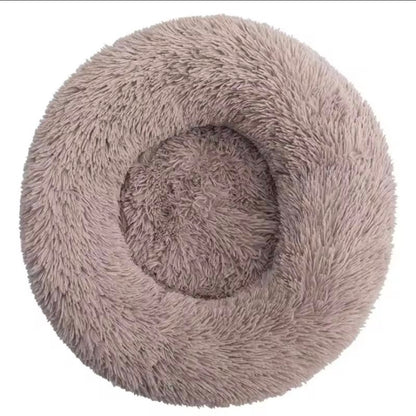 Coussin Rond Moelleux pour Chien et Chat