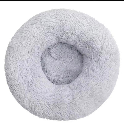 Coussin Rond Moelleux pour Chien et Chat