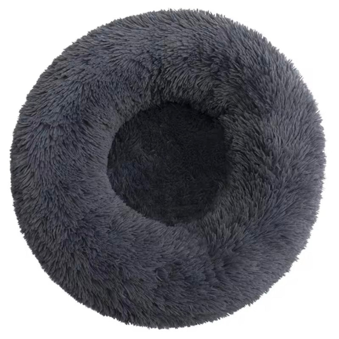Coussin Rond Moelleux pour Chien et Chat
