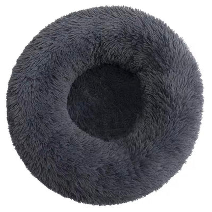 Coussin Rond Moelleux pour Chien et Chat