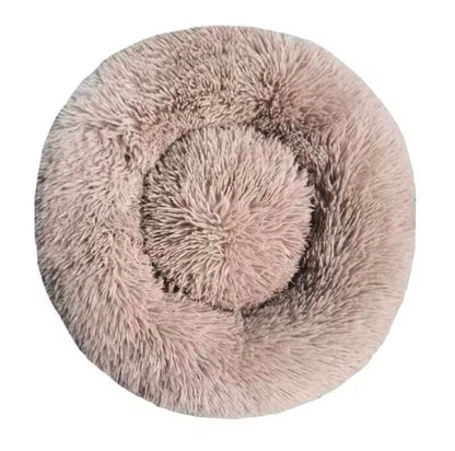 Coussin Rond Moelleux pour Chien et Chat